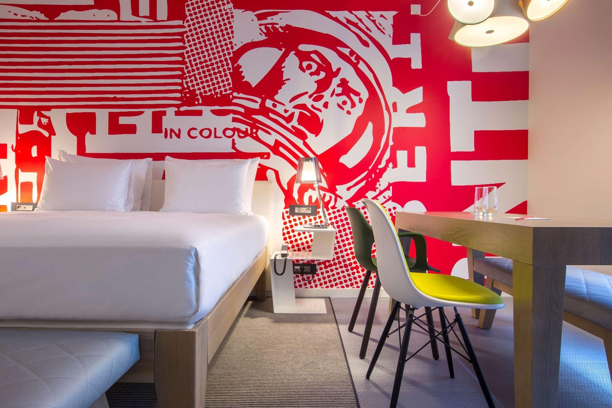 فندق Radisson Red Brussels إيكسلس المظهر الخارجي الصورة