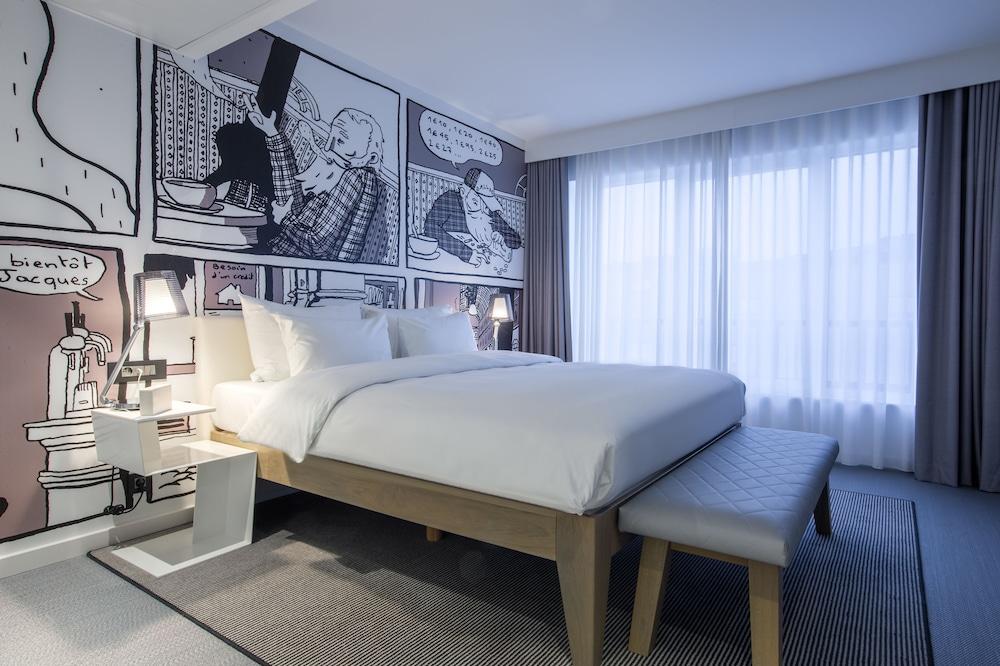 فندق Radisson Red Brussels إيكسلس المظهر الخارجي الصورة